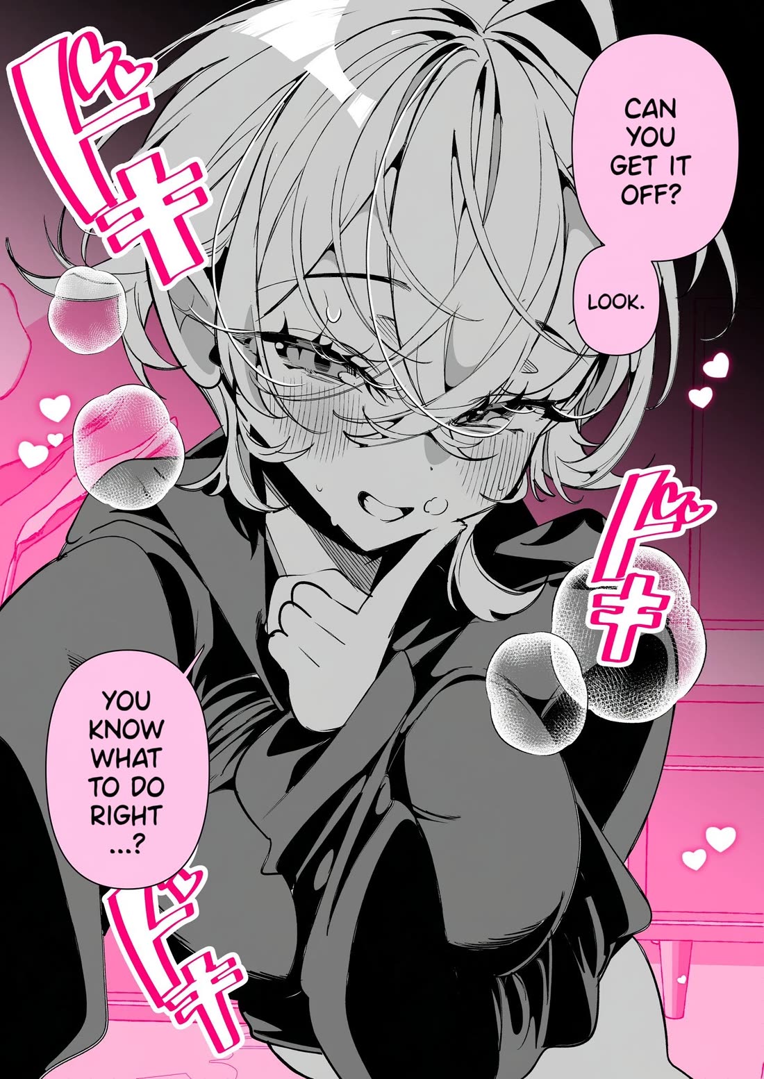 A Boyish Girlfriend in High Humidity Chapter 30 page 2 - Chapter 30: My boyish girlfriend in high humidity likes food more than flowers!