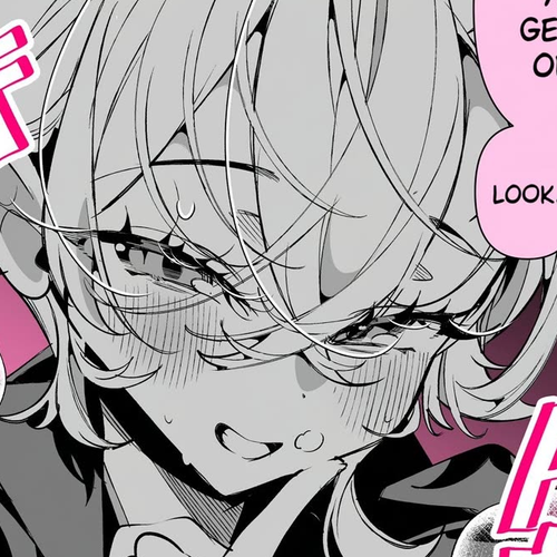 A Boyish Girlfriend in High Humidity Chapter 30: My boyish girlfriend in high humidity likes food more than flowers! cover