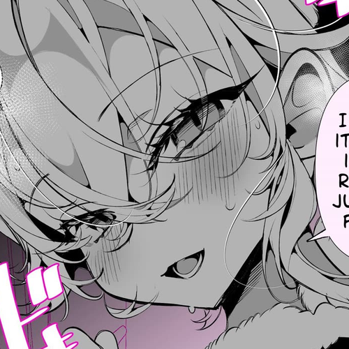 A Boyish Girlfriend in High Humidity Chapter 31: A present from a boyish girlfriend in high humidity! cover