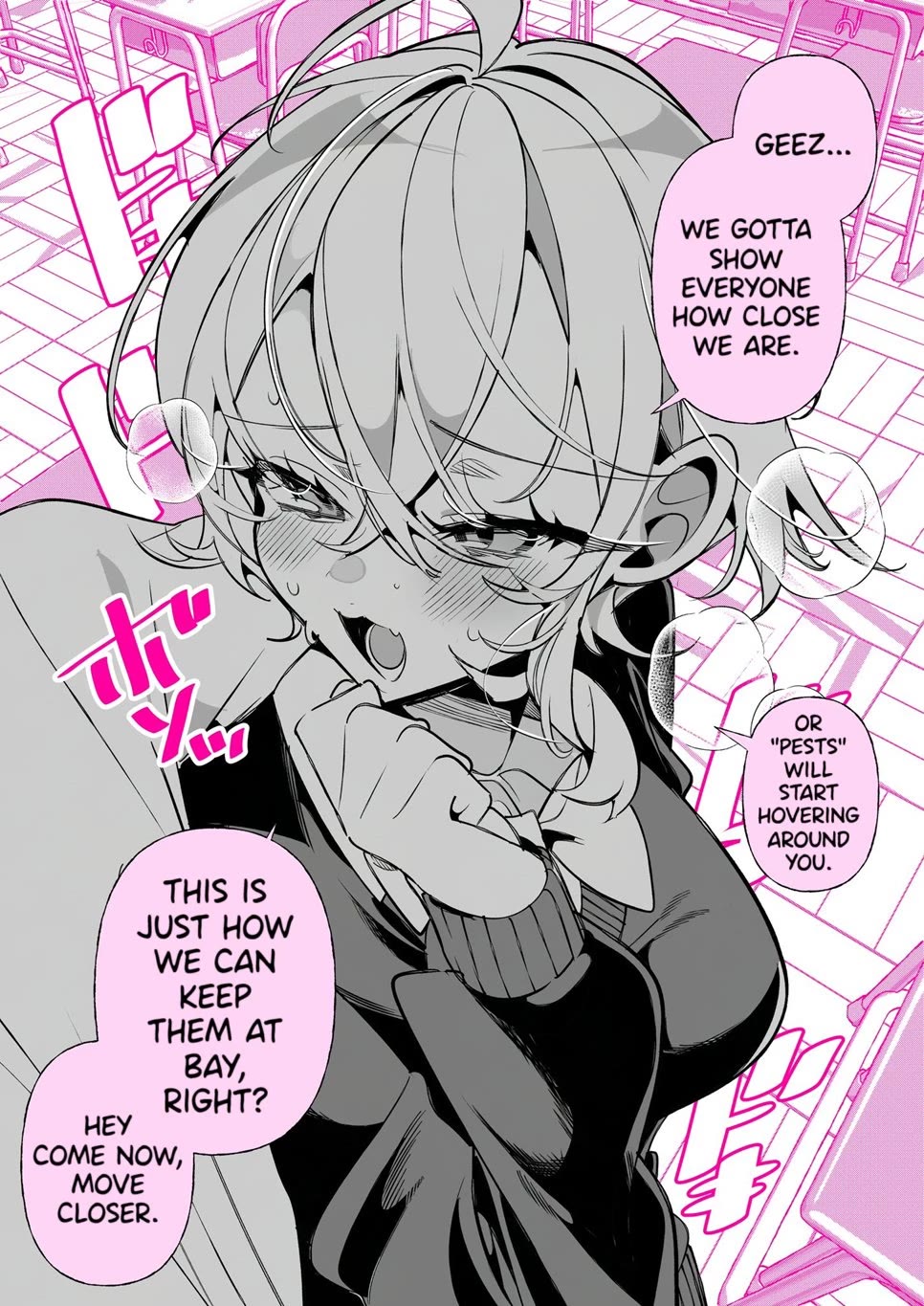 A Boyish Girlfriend in High Humidity Chapter 33 page 2 - Chapter 33: An innocent boyish girlfriend in high humidity?