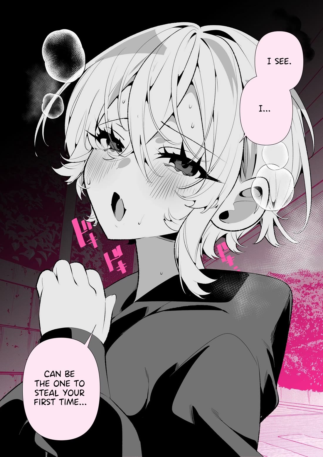 A Boyish Girlfriend in High Humidity Chapter 4 page 2 - Chapter 4: Don't hide stuff from a boyish girlfriend in high humidity!