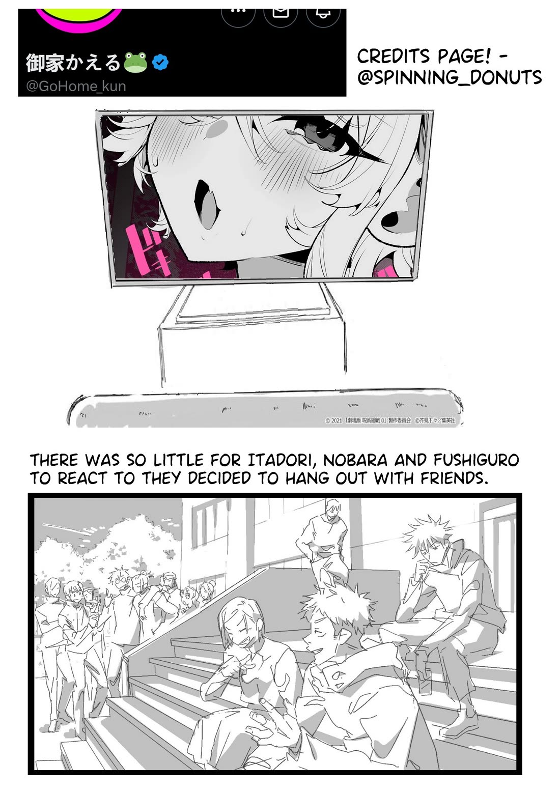 A Boyish Girlfriend in High Humidity Chapter 4 page 3 - Chapter 4: Don't hide stuff from a boyish girlfriend in high humidity!