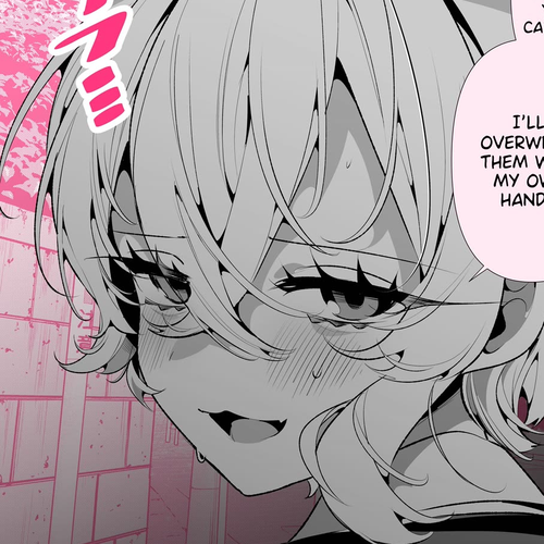 A Boyish Girlfriend in High Humidity Chapter 5: A Boyish Girlfriend in High Humidity saw something! cover