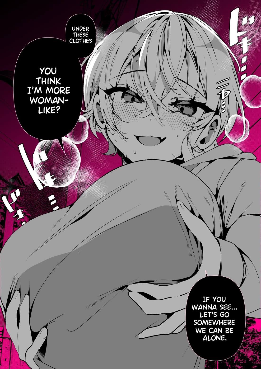A Boyish Girlfriend in High Humidity Chapter 6 page 2 - Chapter 6: You think a boyish girlfriend is too plain?
