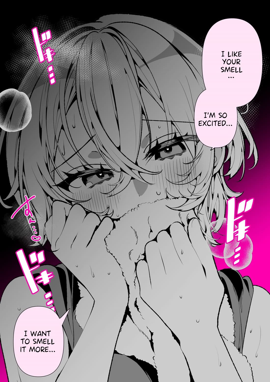 A Boyish Girlfriend in High Humidity Chapter 7 page 2 - Chapter 7: A handout from a boyish girlfriend in high humidity!