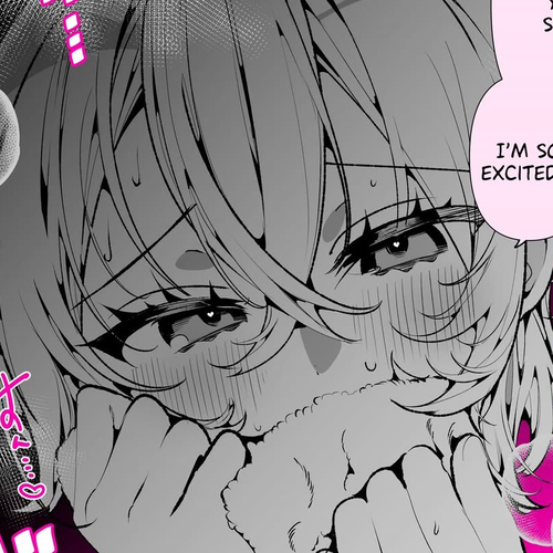 A Boyish Girlfriend in High Humidity Chapter 7: A handout from a boyish girlfriend in high humidity! cover