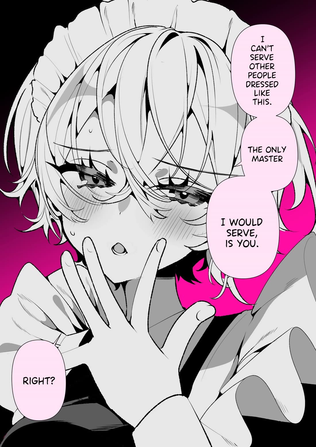 A Boyish Girlfriend in High Humidity Chapter 8 page 2 - Chapter 8: A Boyish Girlfriend in High Humidity: School Festival ver.
