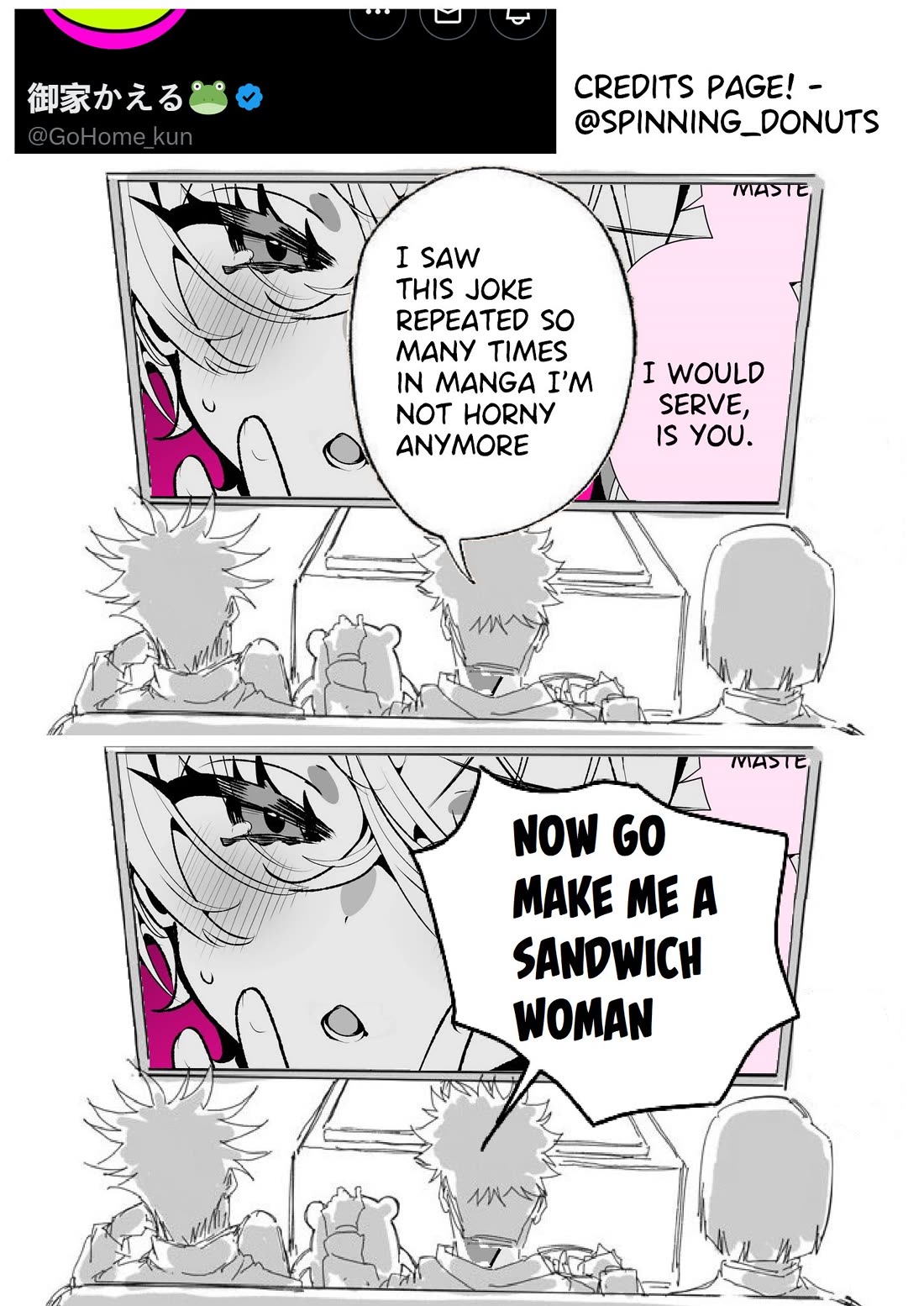 A Boyish Girlfriend in High Humidity Chapter 8 page 3 - Chapter 8: A Boyish Girlfriend in High Humidity: School Festival ver.