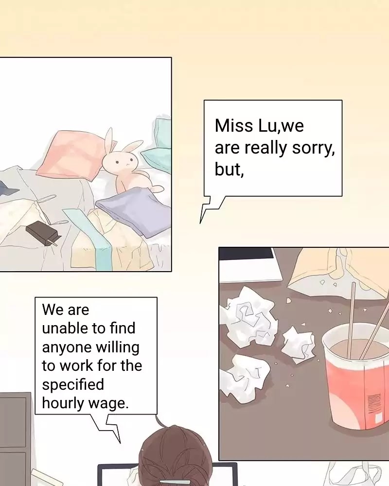 A Boy's Love Author and Her Special Assistant Chapter 1 page 1 - Chapter 1: I am a BL author!