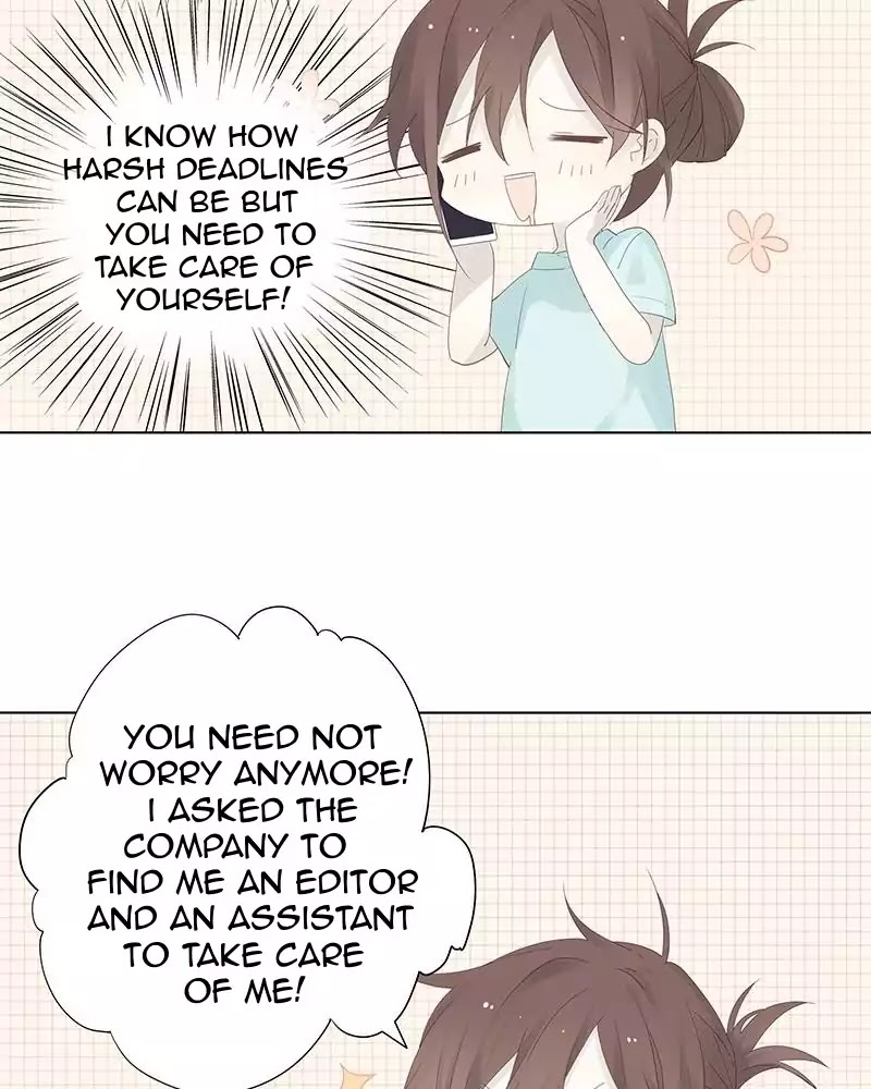 A Boy's Love Author and Her Special Assistant Chapter 1 page 11 - Chapter 1: I am a BL author!