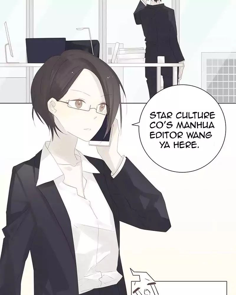A Boy's Love Author and Her Special Assistant Chapter 1 page 14 - Chapter 1: I am a BL author!