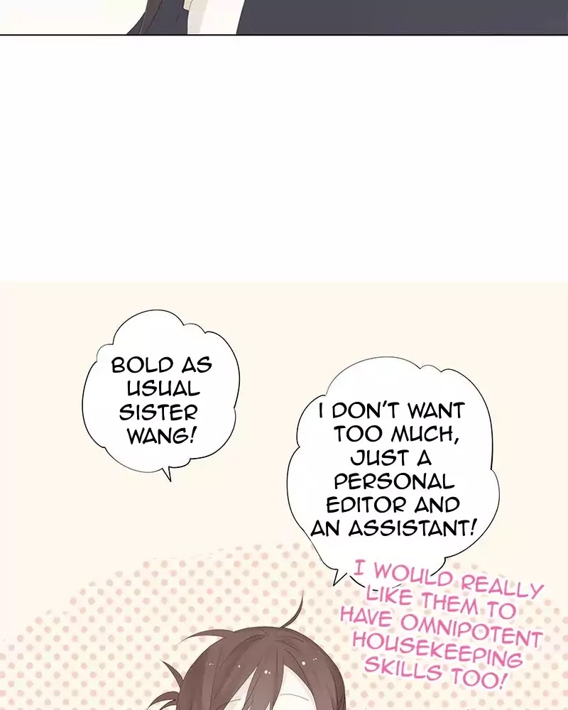 A Boy's Love Author and Her Special Assistant Chapter 1 page 16 - Chapter 1: I am a BL author!
