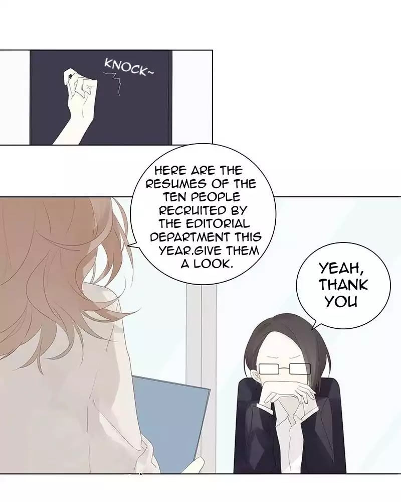 A Boy's Love Author and Her Special Assistant Chapter 1 page 18 - Chapter 1: I am a BL author!