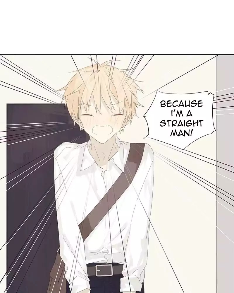 A Boy's Love Author and Her Special Assistant Chapter 2 page 12 - Chapter 2: I am a straight man!