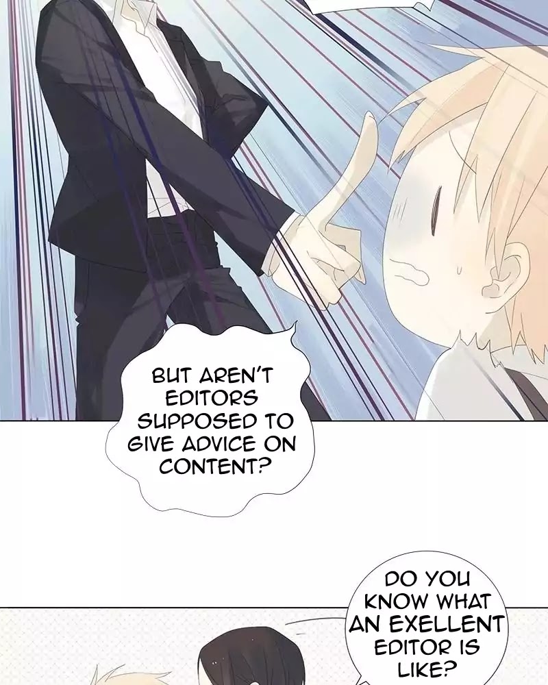 A Boy's Love Author and Her Special Assistant Chapter 2 page 14 - Chapter 2: I am a straight man!