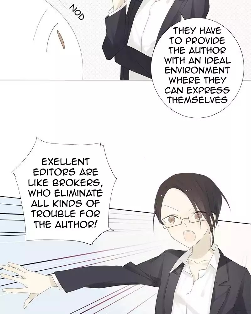 A Boy's Love Author and Her Special Assistant Chapter 2 page 16 - Chapter 2: I am a straight man!