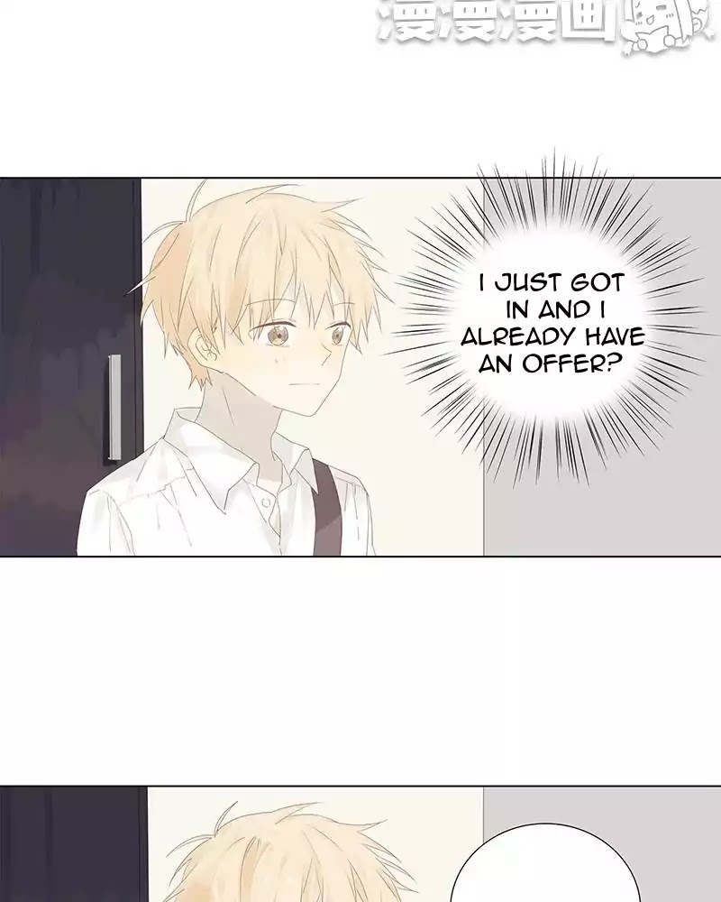 A Boy's Love Author and Her Special Assistant Chapter 2 page 2 - Chapter 2: I am a straight man!