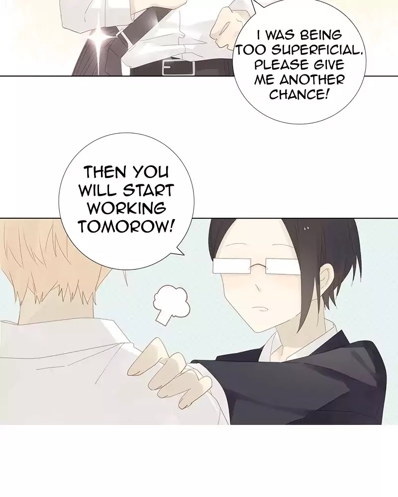 A Boy's Love Author and Her Special Assistant Chapter 2 page 20 - Chapter 2: I am a straight man!