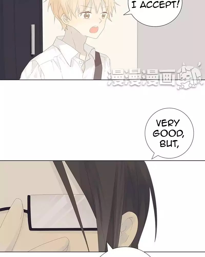 A Boy's Love Author and Her Special Assistant Chapter 2 page 3 - Chapter 2: I am a straight man!