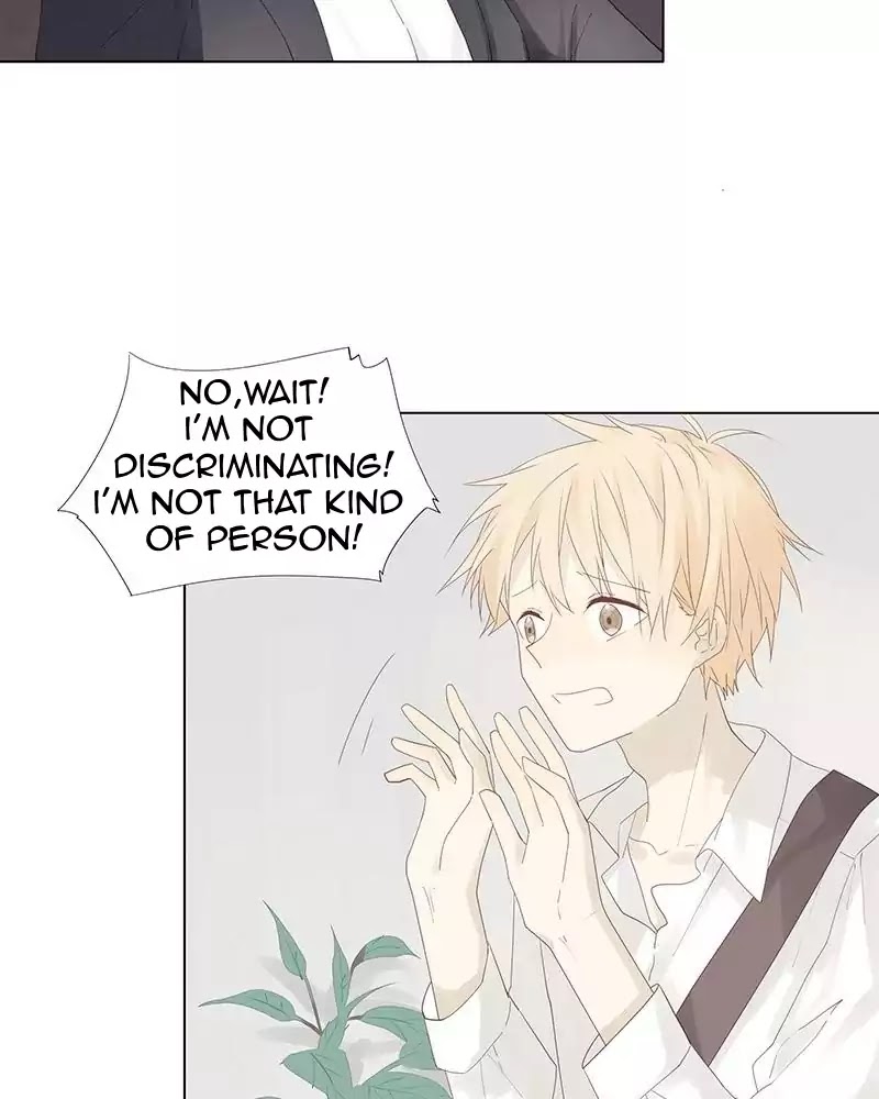 A Boy's Love Author and Her Special Assistant Chapter 2 page 8 - Chapter 2: I am a straight man!