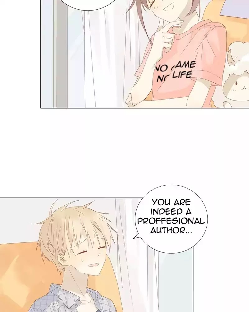 A Boy's Love Author and Her Special Assistant Chapter 3 page 10 - Chapter 3: Entrance Exam
