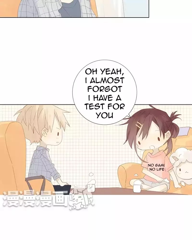 A Boy's Love Author and Her Special Assistant Chapter 3 page 11 - Chapter 3: Entrance Exam