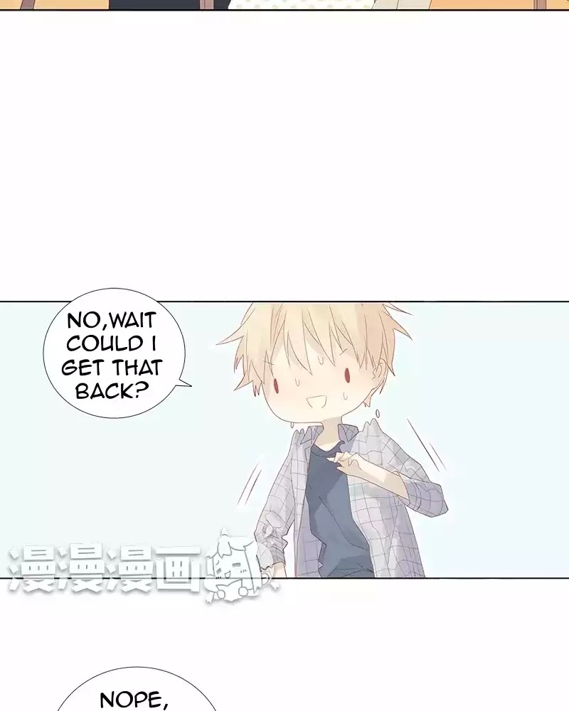 A Boy's Love Author and Her Special Assistant Chapter 3 page 19 - Chapter 3: Entrance Exam