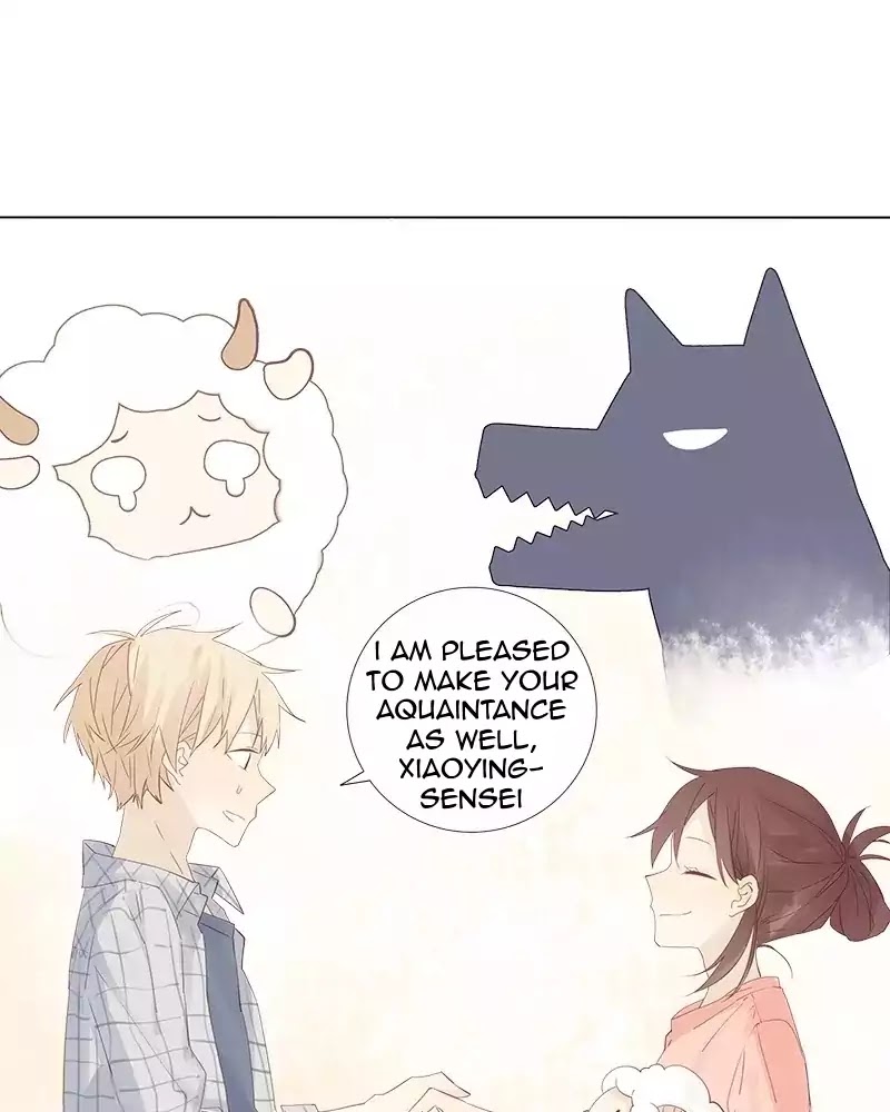 A Boy's Love Author and Her Special Assistant Chapter 3 page 25 - Chapter 3: Entrance Exam