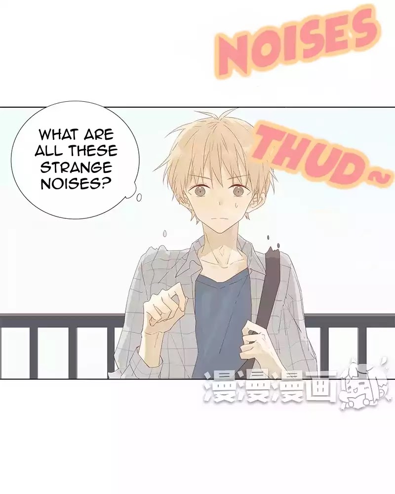 A Boy's Love Author and Her Special Assistant Chapter 3 page 3 - Chapter 3: Entrance Exam