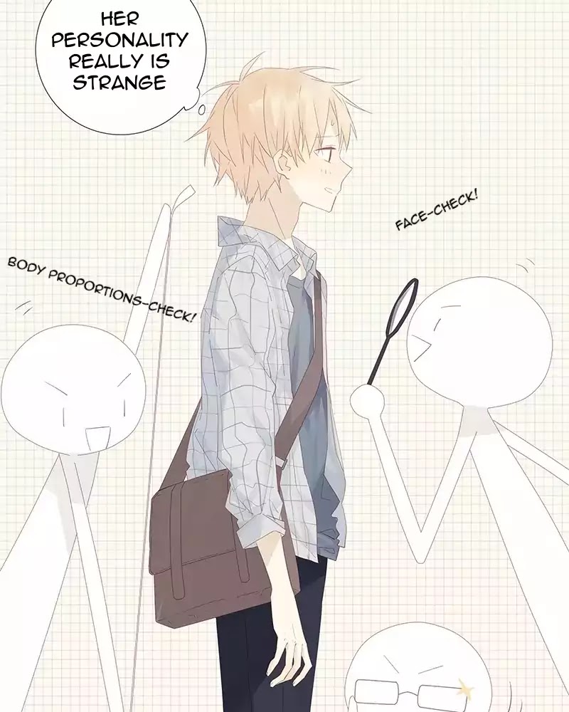 A Boy's Love Author and Her Special Assistant Chapter 3 page 6 - Chapter 3: Entrance Exam
