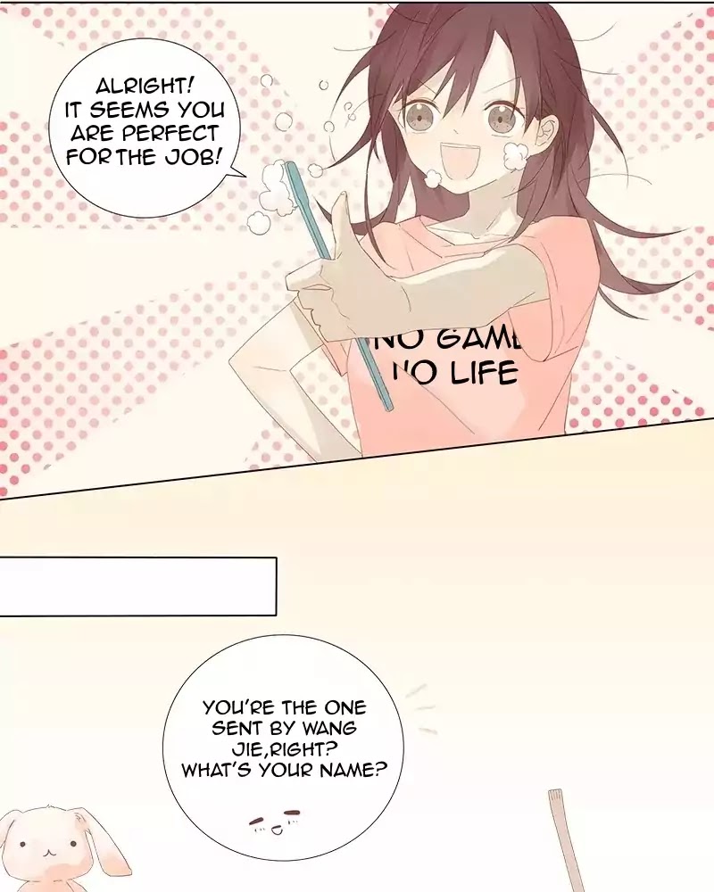 A Boy's Love Author and Her Special Assistant Chapter 3 page 8 - Chapter 3: Entrance Exam