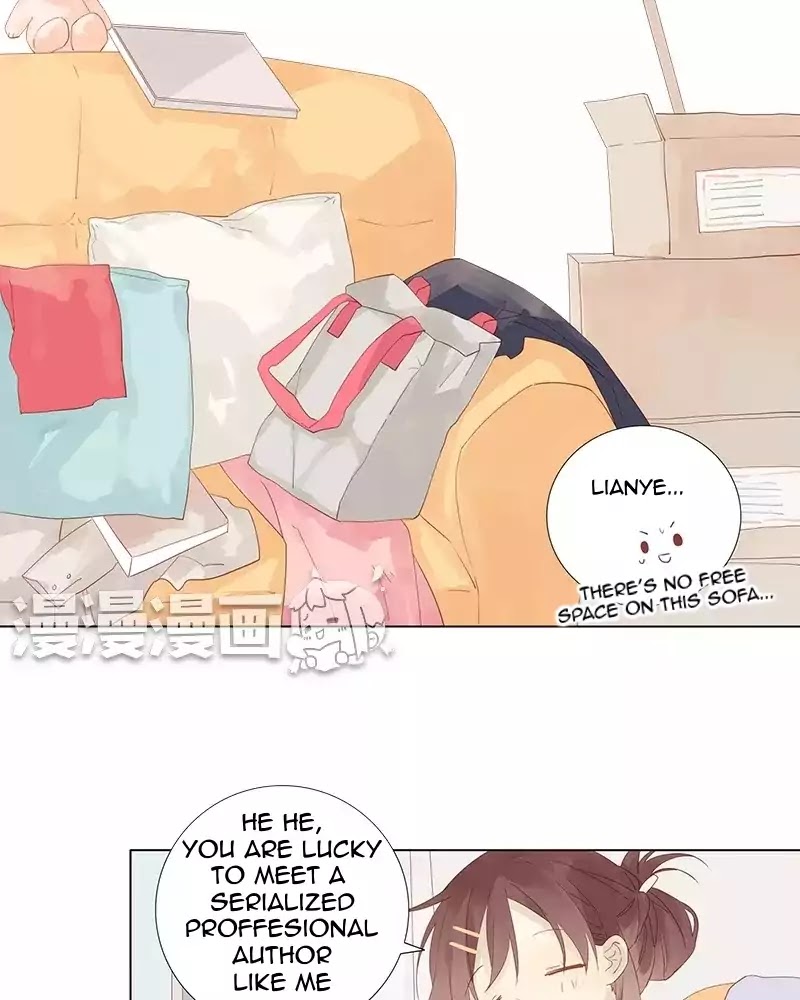 A Boy's Love Author and Her Special Assistant Chapter 3 page 9 - Chapter 3: Entrance Exam
