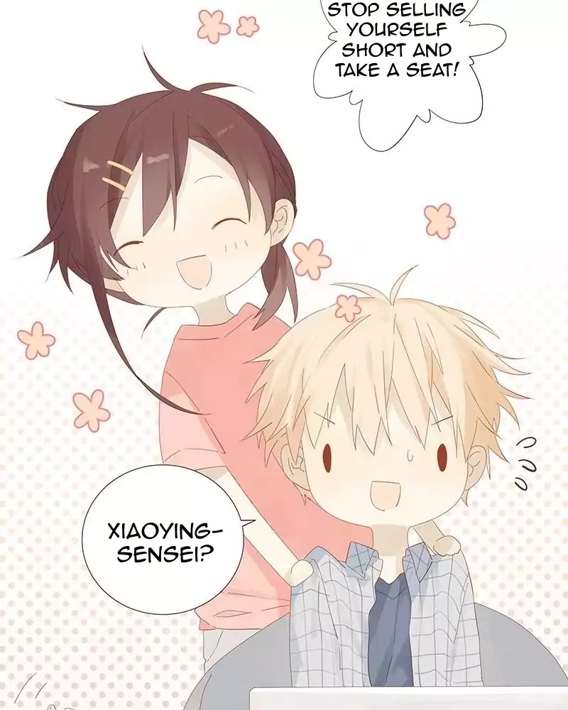 A Boy's Love Author and Her Special Assistant Chapter 4 page 10 - Chapter 4: The first lesson