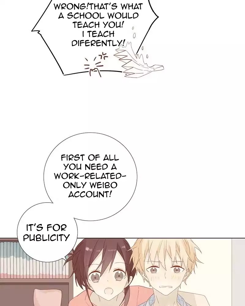A Boy's Love Author and Her Special Assistant Chapter 4 page 13 - Chapter 4: The first lesson