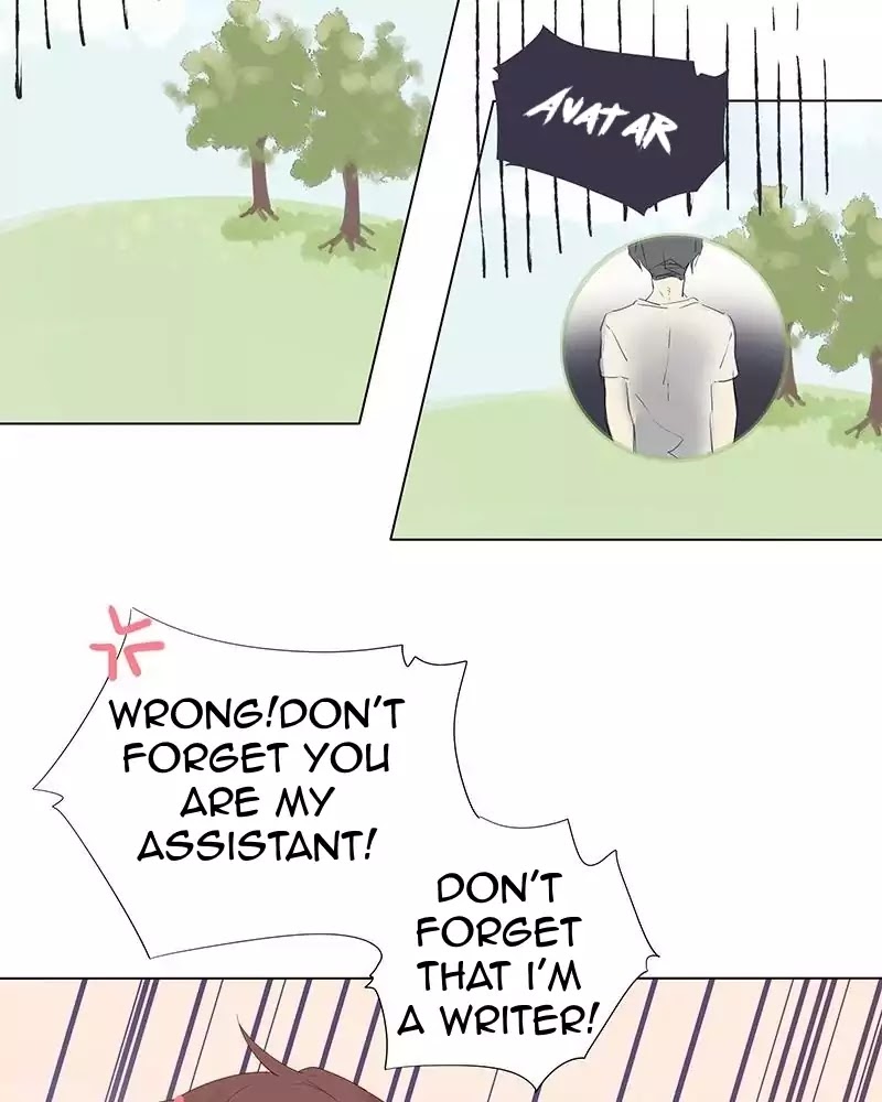 A Boy's Love Author and Her Special Assistant Chapter 4 page 19 - Chapter 4: The first lesson