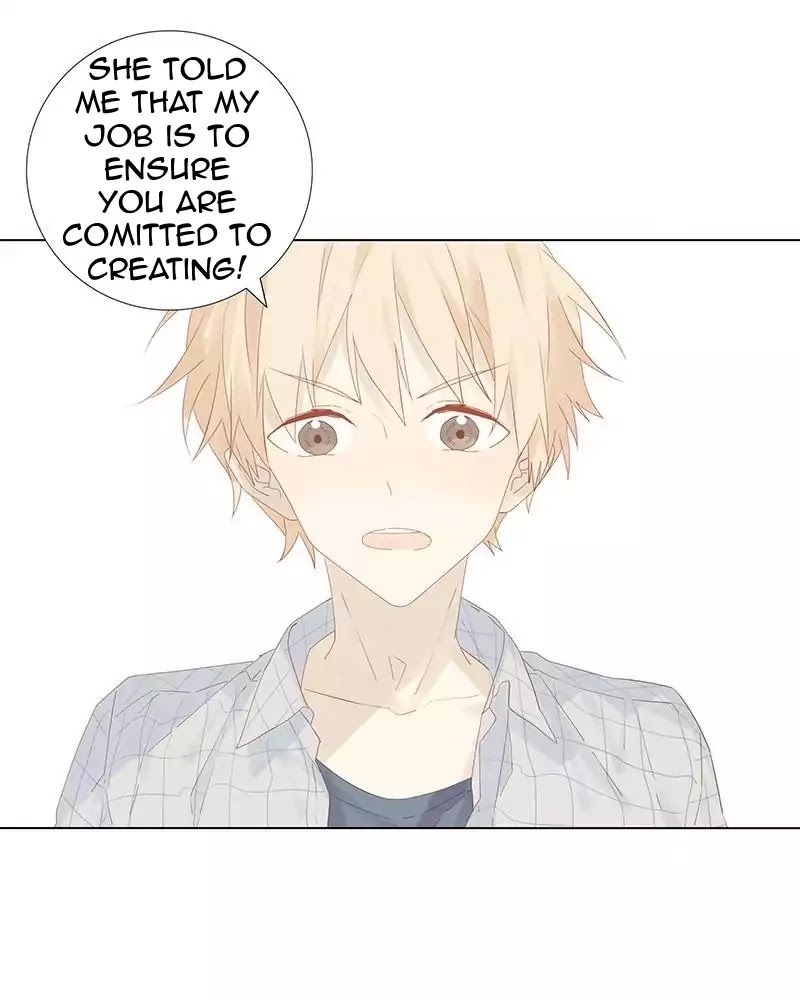 A Boy's Love Author and Her Special Assistant Chapter 4 page 2 - Chapter 4: The first lesson