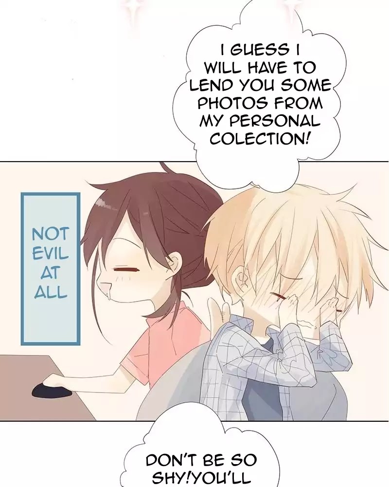 A Boy's Love Author and Her Special Assistant Chapter 4 page 21 - Chapter 4: The first lesson