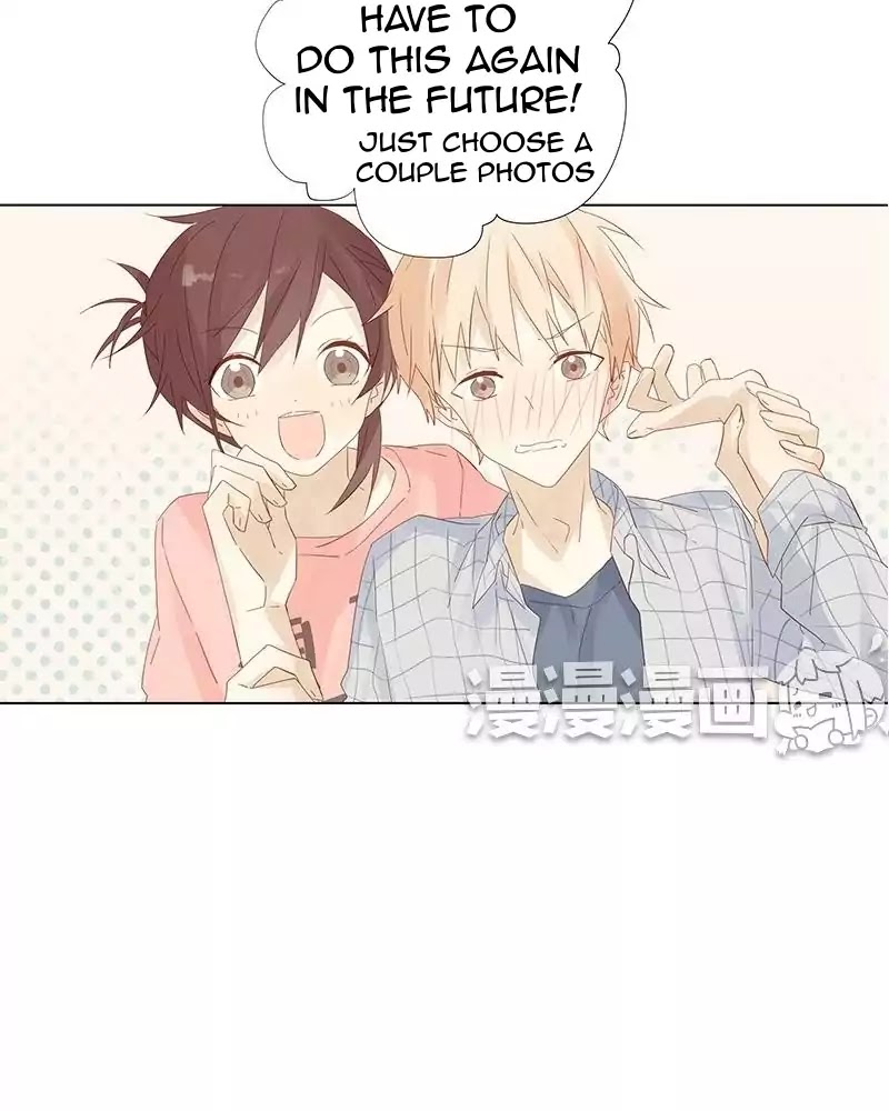 A Boy's Love Author and Her Special Assistant Chapter 4 page 22 - Chapter 4: The first lesson
