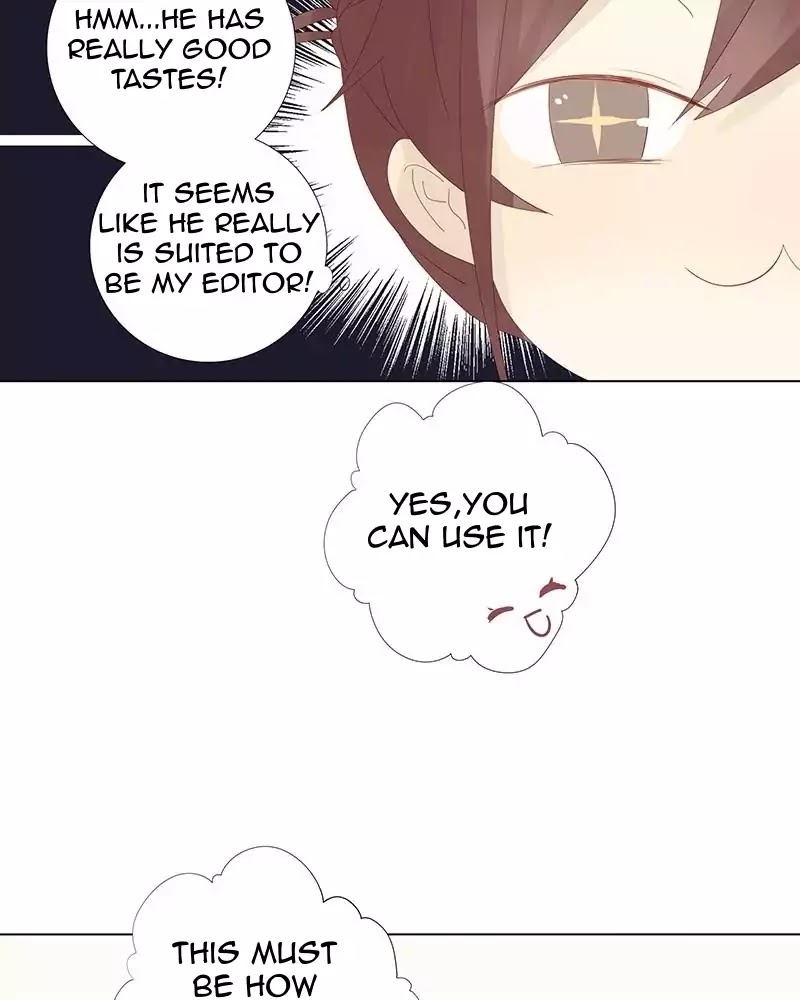 A Boy's Love Author and Her Special Assistant Chapter 4 page 26 - Chapter 4: The first lesson