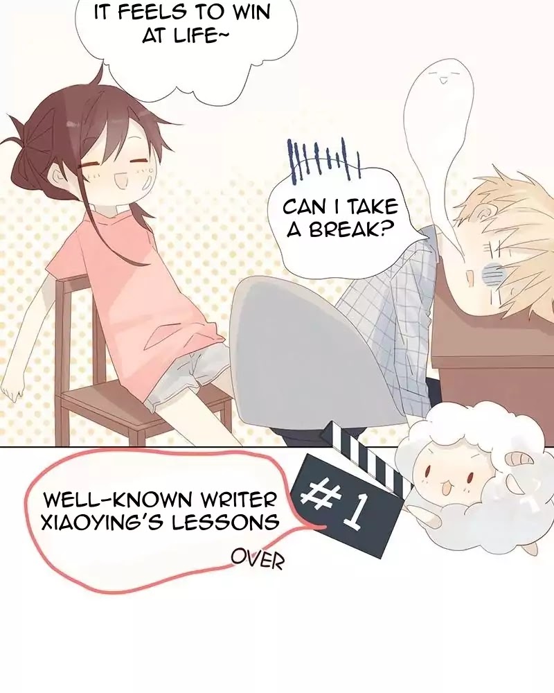 A Boy's Love Author and Her Special Assistant Chapter 4 page 27 - Chapter 4: The first lesson