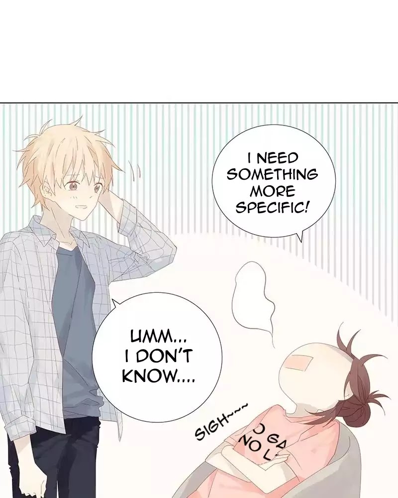 A Boy's Love Author and Her Special Assistant Chapter 4 page 3 - Chapter 4: The first lesson