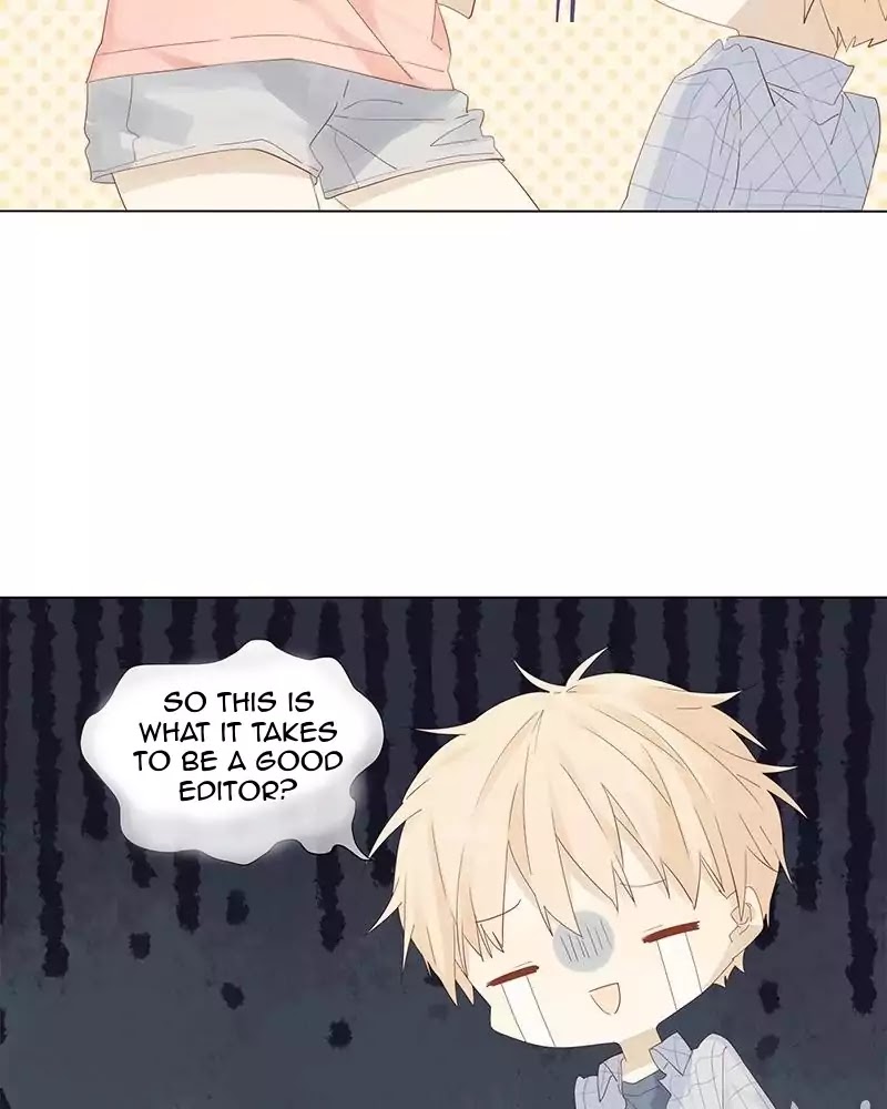 A Boy's Love Author and Her Special Assistant Chapter 4 page 6 - Chapter 4: The first lesson