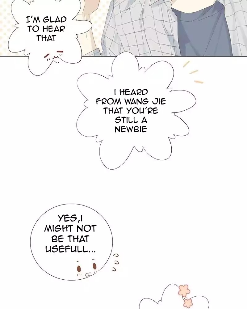 A Boy's Love Author and Her Special Assistant Chapter 4 page 9 - Chapter 4: The first lesson