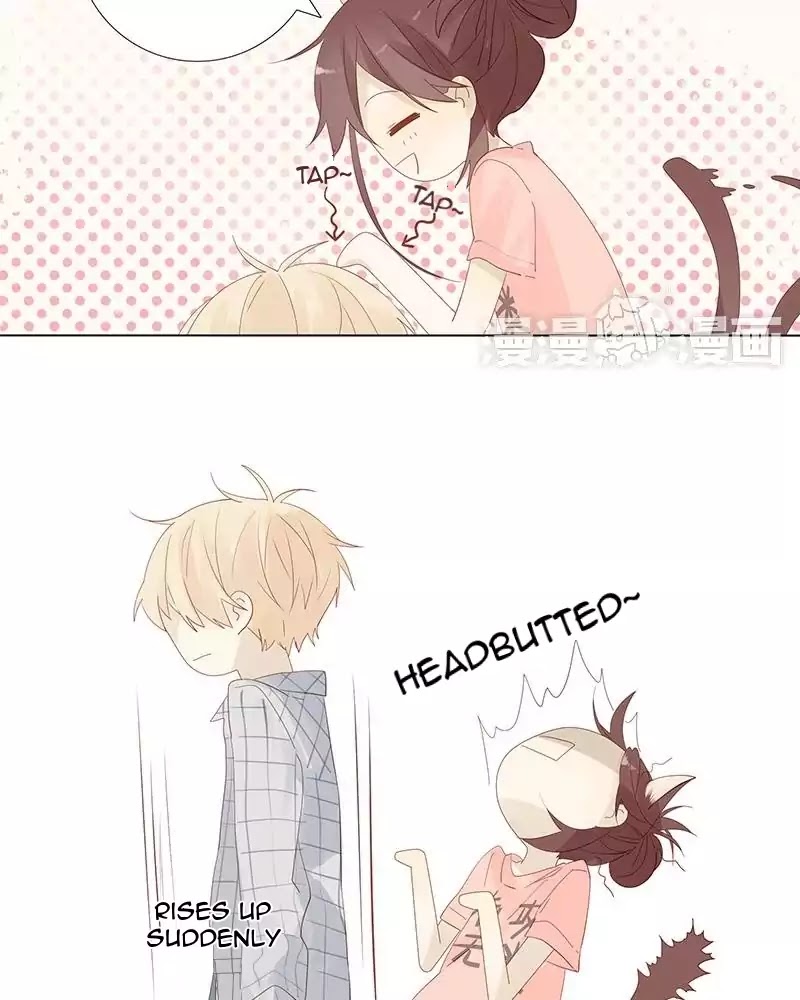 A Boy's Love Author and Her Special Assistant Chapter 5 page 17 - Chapter 5: I can't even describe what's going on there!