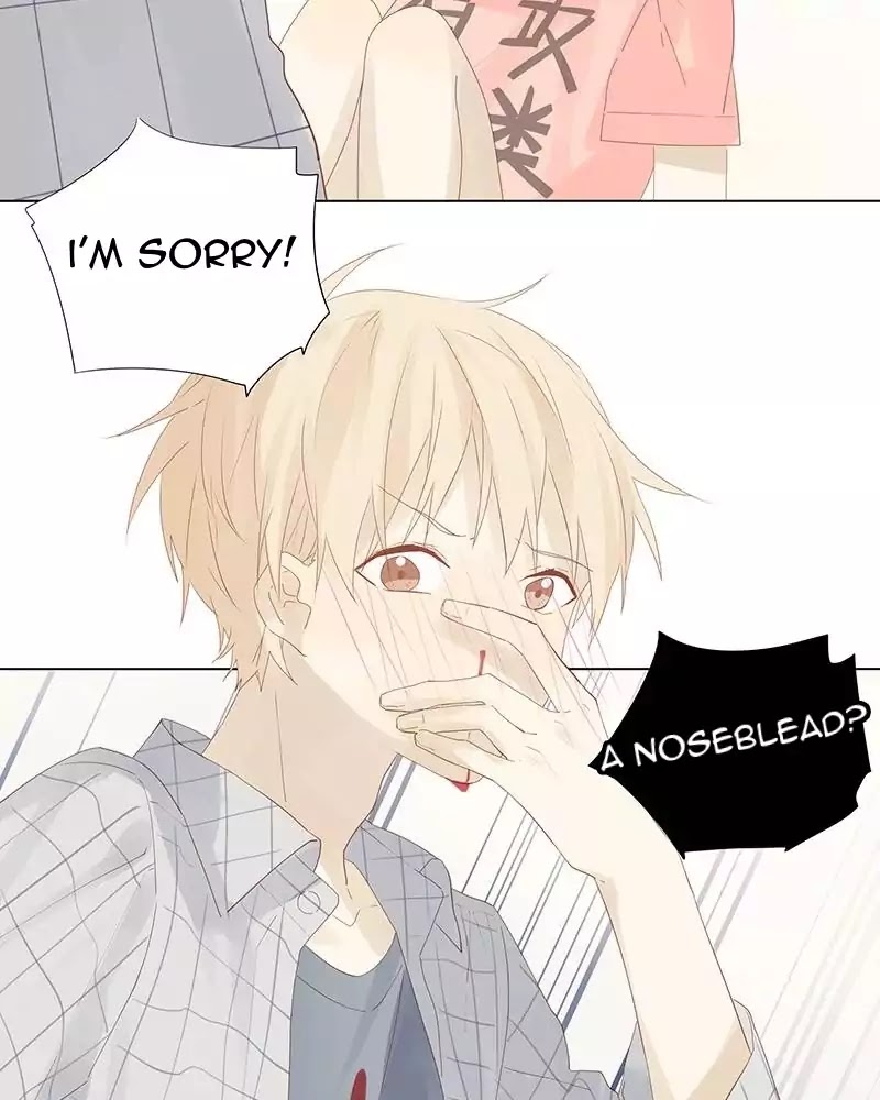 A Boy's Love Author and Her Special Assistant Chapter 5 page 19 - Chapter 5: I can't even describe what's going on there!