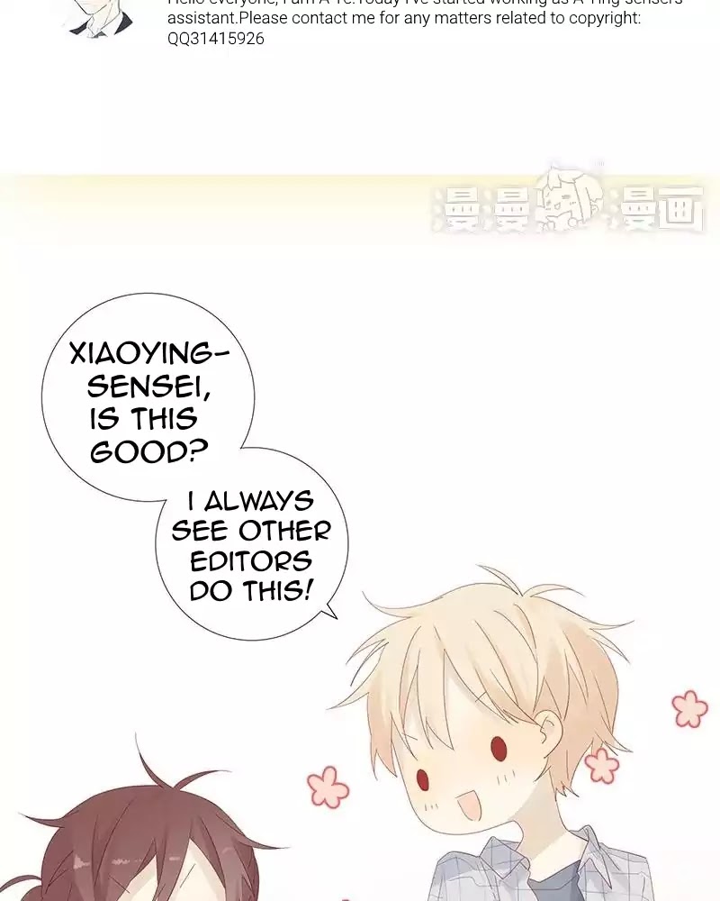 A Boy's Love Author and Her Special Assistant Chapter 5 page 2 - Chapter 5: I can't even describe what's going on there!