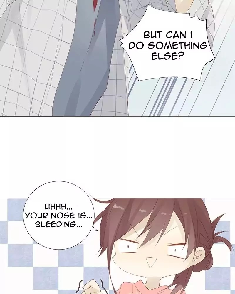A Boy's Love Author and Her Special Assistant Chapter 5 page 20 - Chapter 5: I can't even describe what's going on there!
