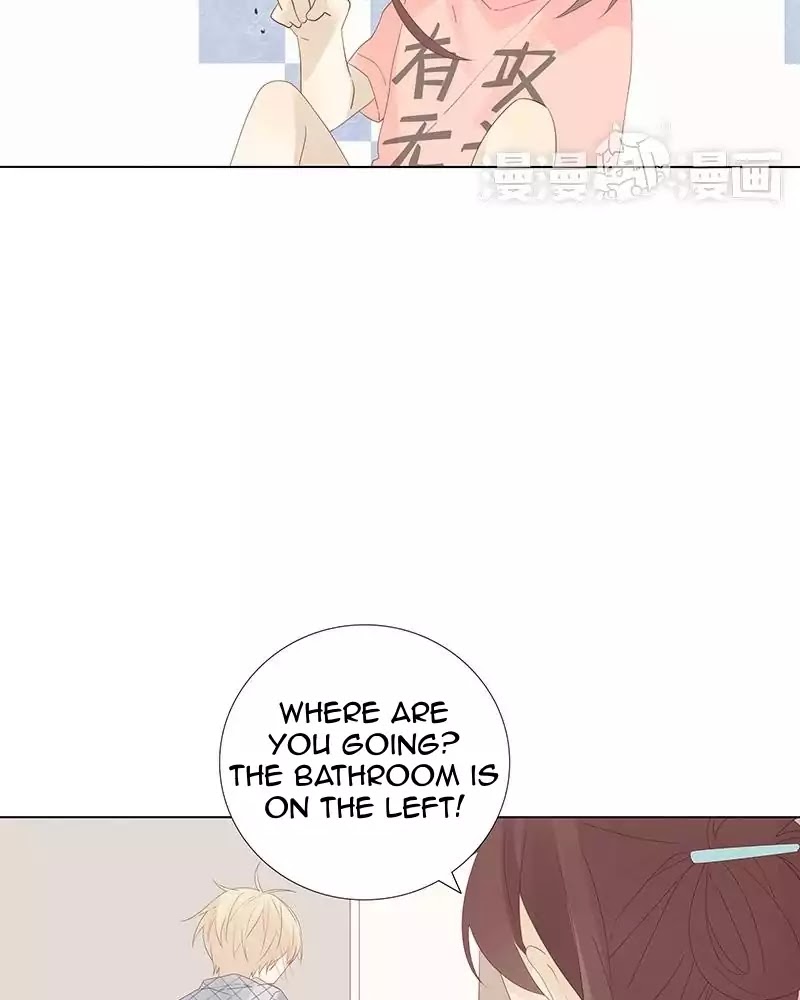A Boy's Love Author and Her Special Assistant Chapter 5 page 21 - Chapter 5: I can't even describe what's going on there!