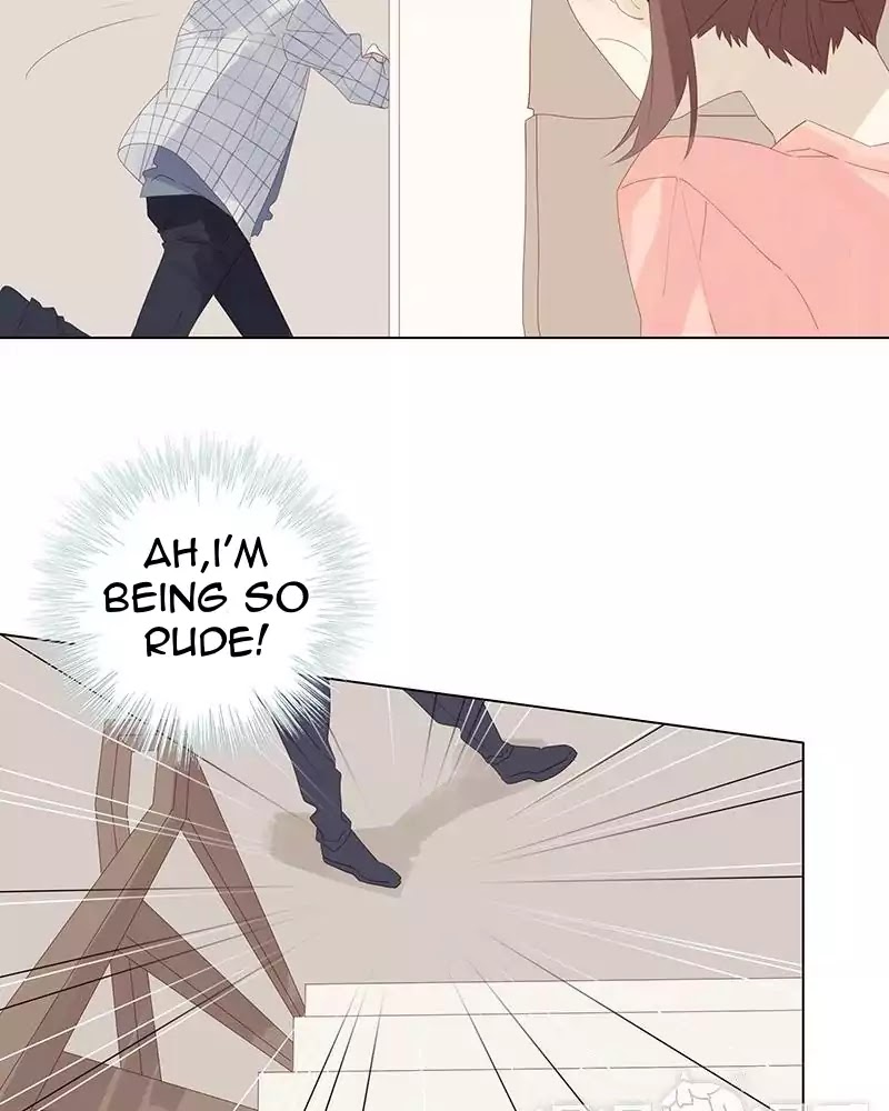 A Boy's Love Author and Her Special Assistant Chapter 5 page 22 - Chapter 5: I can't even describe what's going on there!