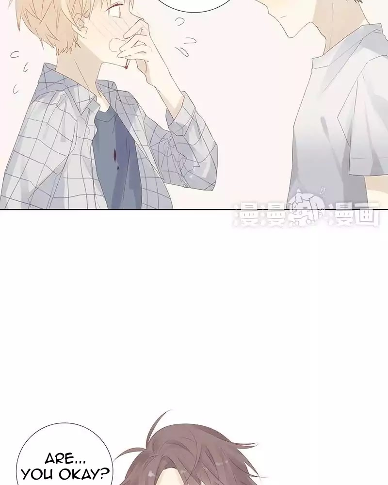 A Boy's Love Author and Her Special Assistant Chapter 5 page 24 - Chapter 5: I can't even describe what's going on there!